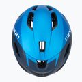 Giro Eclipse MIPS Spherical casco da bici blu ano opaco 6