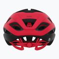 Giro Eclipse MIPS Spherical casco da bicicletta nero opaco/bianco/rosso 3