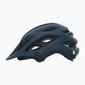 Casco da bicicletta Giro Merit Spherical MIPS blu porto opaco 2