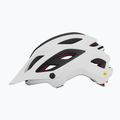 Casco da bicicletta Giro Merit Spherical MIPS bianco/nero opaco 2