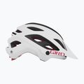 Casco da bicicletta Giro Merit Spherical MIPS bianco/nero opaco 3