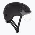 Giro Evoke Shield Casco da bicicletta integrato MIPS nero opaco 4