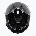 Giro Evoke Shield Casco da bicicletta integrato MIPS nero opaco 6