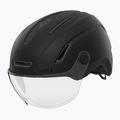 Giro Evoke Shield Casco da bicicletta integrato MIPS nero opaco 7