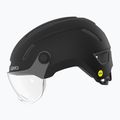 Giro Evoke Shield Casco da bicicletta integrato MIPS nero opaco 8