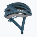 Casco da bicicletta Giro Syntax blu porto opaco 5