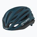 Casco da bicicletta Giro Syntax blu porto opaco 7