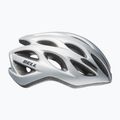 Casco da bici Bell Tracker R argento opaco 2