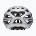 Casco da bici Bell Tracker R argento opaco 3