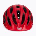 Casco da bici Bell Tracker rosso macchina opaco 2