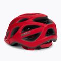 Casco da bici Bell Tracker rosso macchina opaco 4
