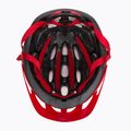 Casco da bici Bell Tracker rosso macchina opaco 5