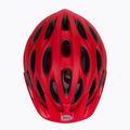 Casco da bici Bell Tracker rosso macchina opaco 6
