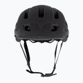 Casco da bici Bell Vert 2 nero opaco/carbonio 2