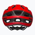 Casco da bicicletta Bell Crest rosso opaco 3