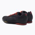 Scarpe da ciclismo MTB da uomo Giro Rumble VR nero/rosso brillante 3