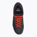 Scarpe da ciclismo MTB da uomo Giro Rumble VR nero/rosso brillante 6