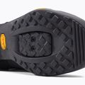 Scarpe da ciclismo MTB da uomo Giro Rumble VR nero/rosso brillante 7