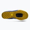 Scarpe da ciclismo MTB da uomo Giro Rumble VR dress blu gomma 3