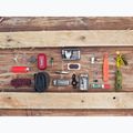 Pompa per bicicletta Blackburn Wayside CO2 + 1 cartuccia 16g argento 4