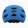 Casco da bici per bambini Giro Scamp blu opaco/lime 8