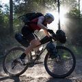 Blackburn Outpost Borsa da manubrio per bicicletta 10 l grigio 4