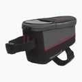 Blackburn Local Top Tube 0,55 l nero/grigio scuro borsa da bici per telaio