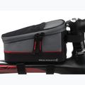 Blackburn Local Top Tube 0,55 l nero/grigio scuro borsa da bici per telaio 2