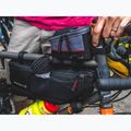 Blackburn Local Top Tube 0,55 l nero/grigio scuro borsa da bici per telaio 4