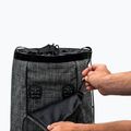 Borsa per portapacchi da bici Blackburn Central Shopper's 23 l nero 2