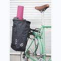 Borsa per portapacchi da bici Blackburn Central Shopper's 23 l nero 5
