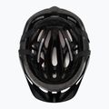 Casco da bicicletta Giro Revel nero rosso brillante 6
