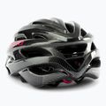 Casco da ciclismo da donna Giro Verona nero 4