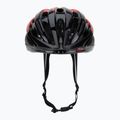 Casco da bici per bambini Giro Raze nero opaco vermiglio 3