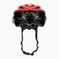 Casco da bici per bambini Giro Raze nero opaco vermiglio 4