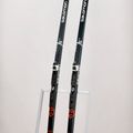 Sci da fondo Salomon Snowscape 8 Skin + attacchi Prolink Auto nero/rosso 11