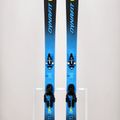 DYNAFIT Set da sci Seven Summits+ da uomo giallo lime/nero 11