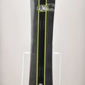 Snowboard Salomon Dancehaul nero/giallo 12