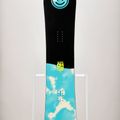 Snowboard donna Salomon Oh Yeah nero/verde 11