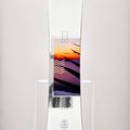 Snowboard donna Salomon Lotus bianco 12