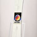 Snowboard uomo Salomon Huck Knife bianco 12