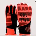 Guanto da sci per bambini ZIENER Liwa AS PR rosso 801997 8