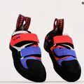 Scarpa da arrampicata La Sportiva Kubo royal/love potion da donna 12