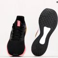 PUMA Trasporto scarpe da corsa puma nero / sunset glow / sun stream 11