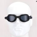 Occhiali da nuoto Speedo Vue nero/argento/fumo chiaro 7