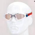 Occhiali da nuoto Aquasphere Kayenne Pro 2022 bianco/grigio/fotocromatico 7