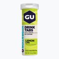 Bevanda isotonica GU Hydration Drink 12 compresse limone/lime