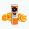 Bevanda isotonica GU Hydration Drink 12 compresse arancia 2