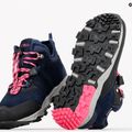 CMP Kishnar 2.0 Wp scarpe da trekking per bambini blu navy 3Q84984 12