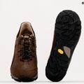 Scarpe da trekking da uomo Meindl Caracas marrone scuro 11